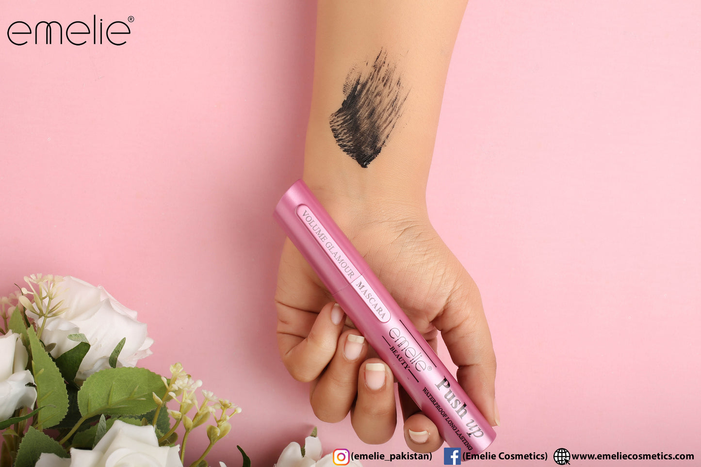 Emelie BB Express 24H Volume Mascara