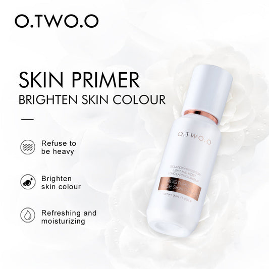 O.TWO.O Moisturizing Nude Skin Primer