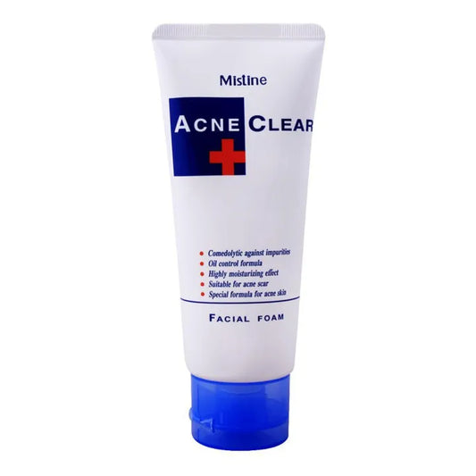 Mistine Acne Clear Facewash