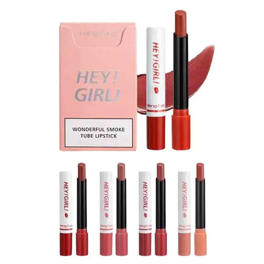 Hey Girl Lipstick 4 pcs set
