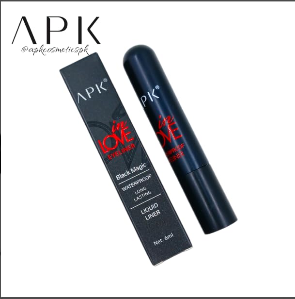 APK Waterproof Eyeliner