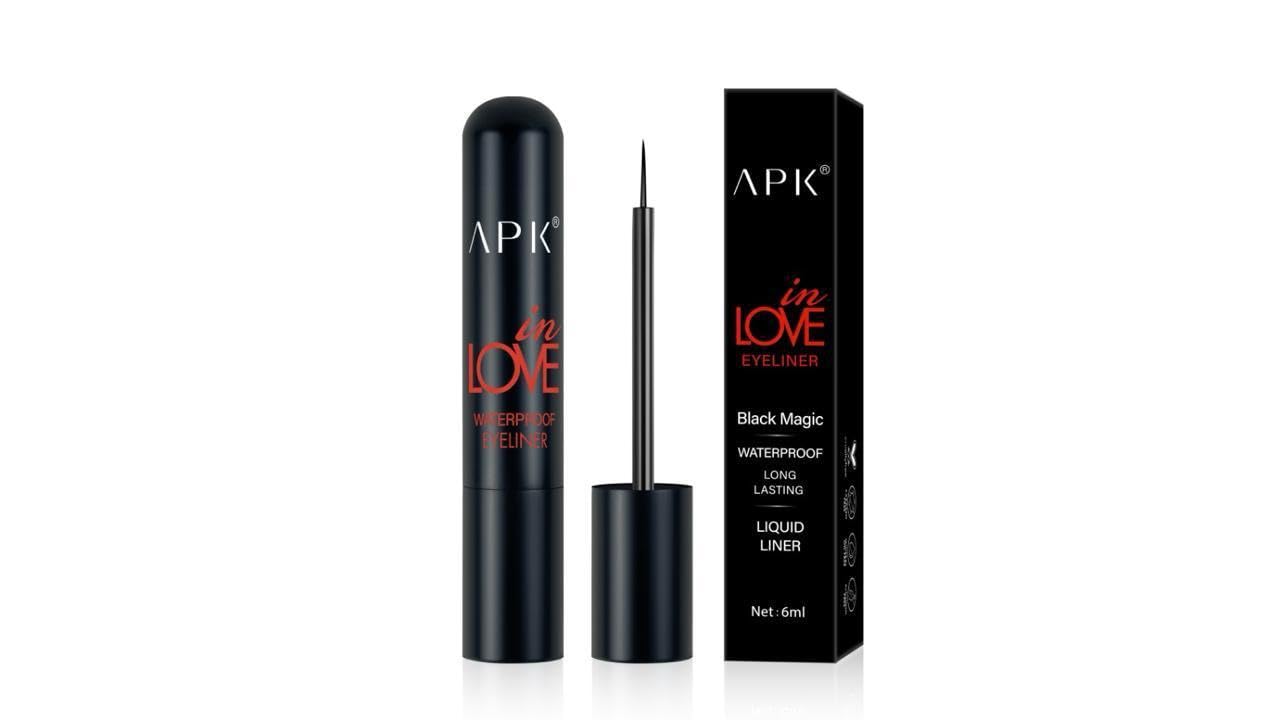 APK Waterproof Eyeliner