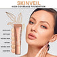 Maliao Skin Veil High Coverage Foundation - Flawless Radiance for All Skin Tones