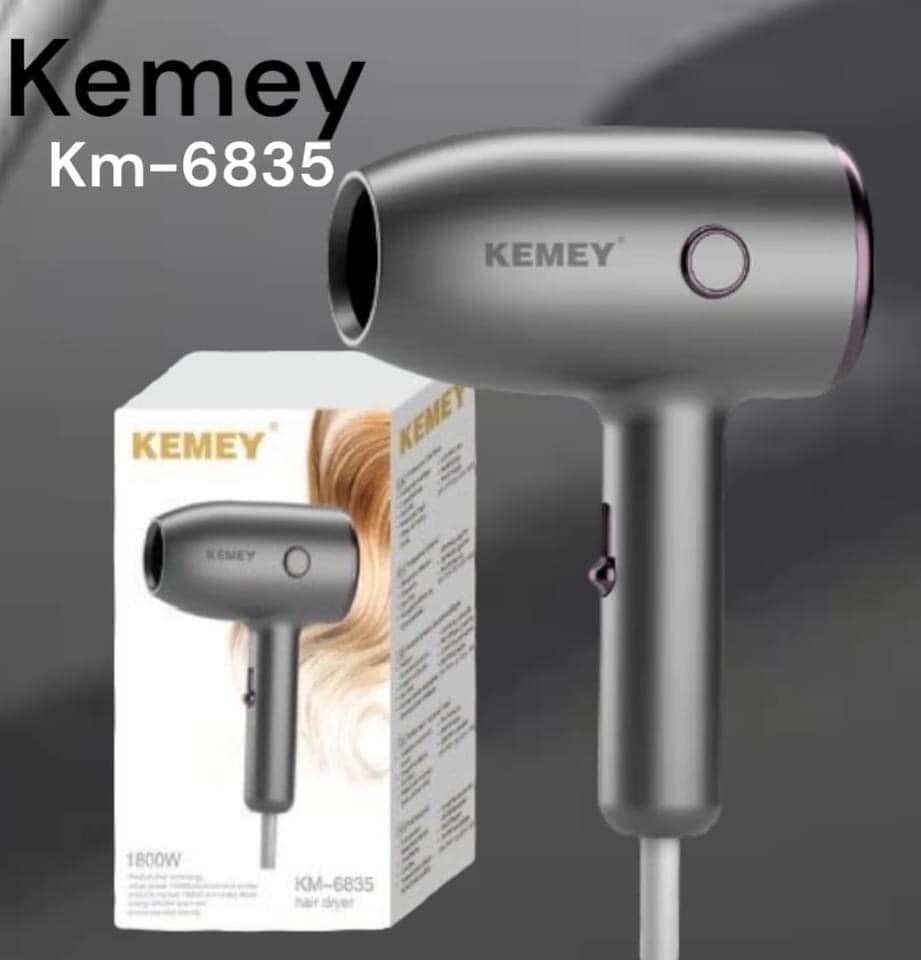 Kemei KM-6835 Hair Dryer