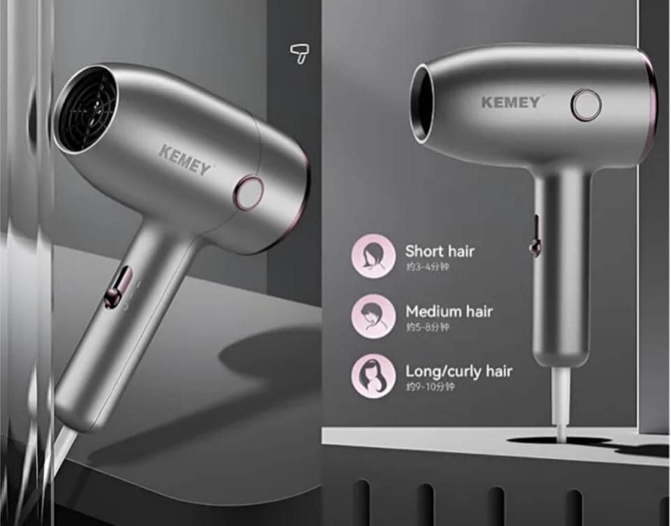 Kemei KM-6835 Hair Dryer