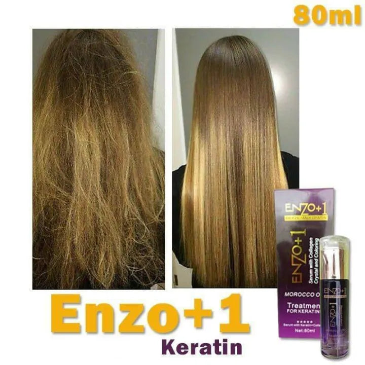 Enzo Plus One Morocco Hair Oil Serum