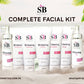 SB Whitening Facial Kit