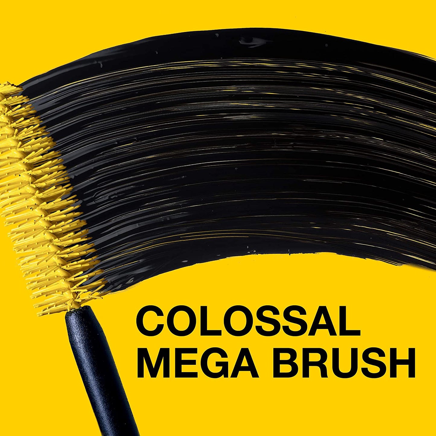 Maybelline New York Colossal Volume Express Mascara - 100% Black