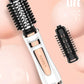 Kemei KM-8024 Volumizer | Hot Air Brush | Rotating Brush | Hair Dryer