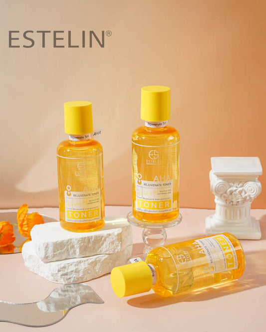 ESTELIN AHA Rejuvenate Toner 400ml