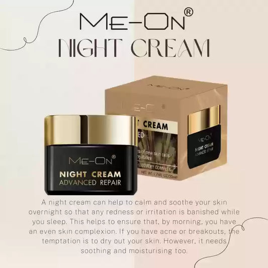 MEON Night Cream