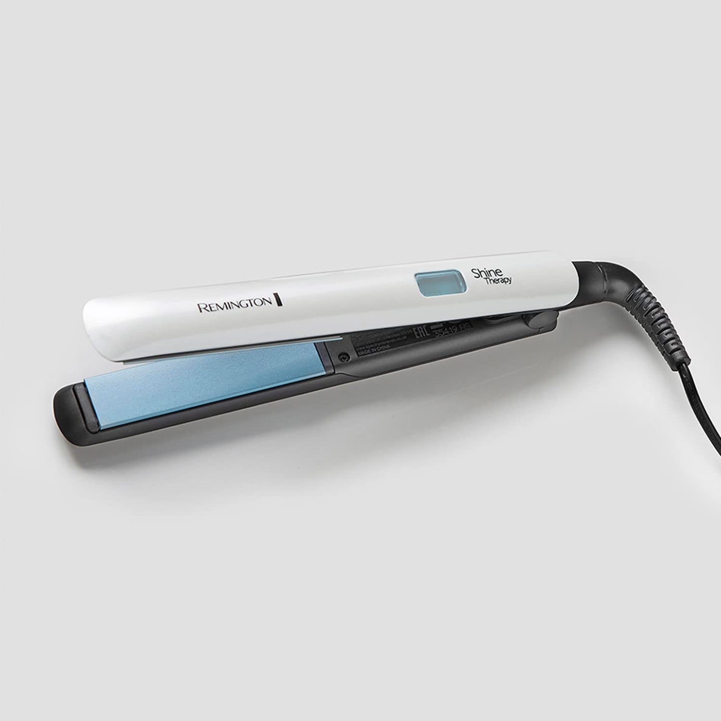 REMINGTON S8500 HAIR STRAIGHTENER SHINE THERAPY (MasterCopy)