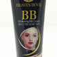 HEAVEN DOVE WHITENING BB SKIN CARE AND SKIN TUBE CREAM