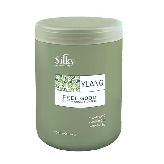 Silky Ylang Feel Good Cream Conditioner