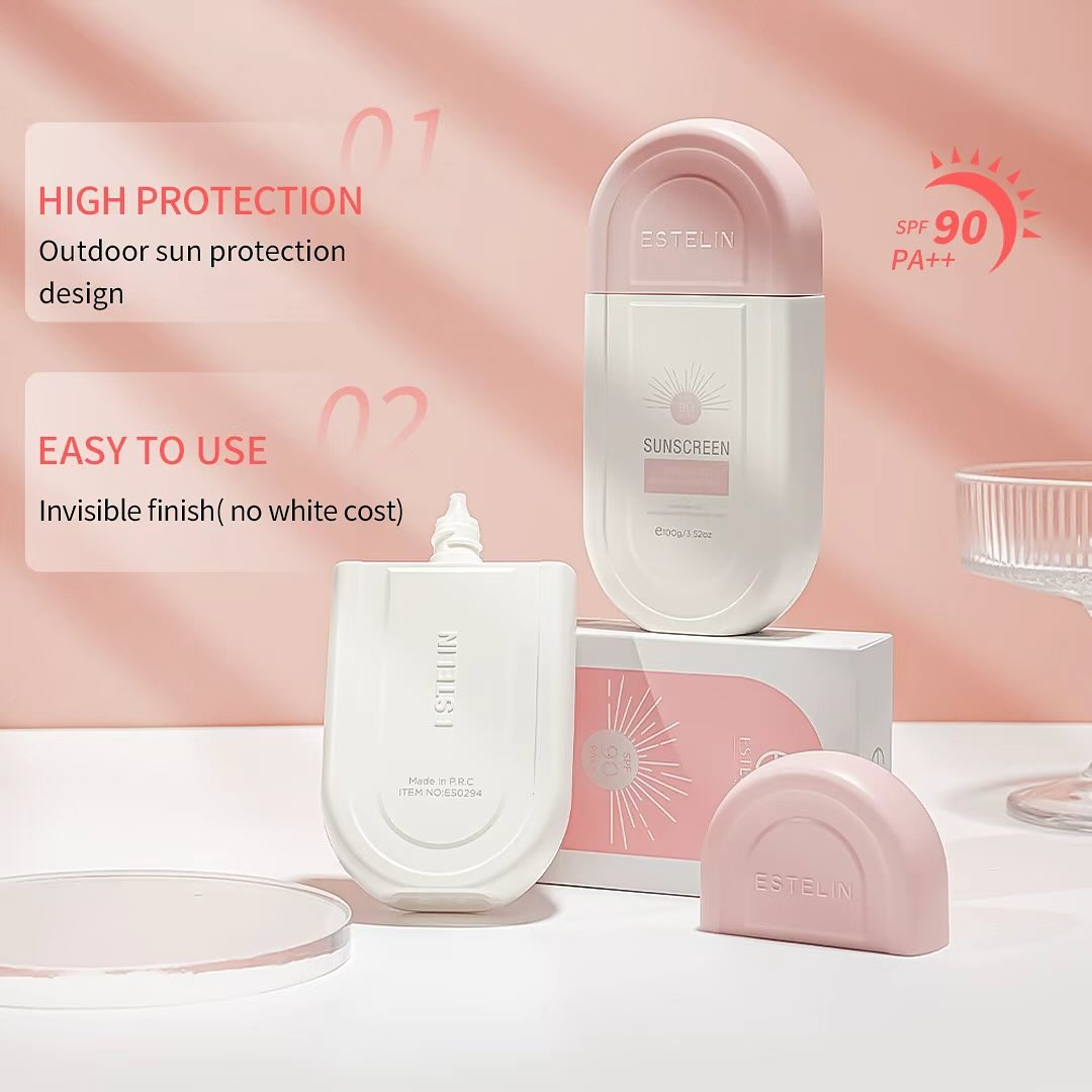 ESTELIN Fade Spots & Brightening Sunscreen SPF 90 100g