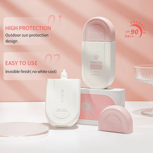 ESTELIN Fade Spots & Brightening Sunscreen SPF 90 100g