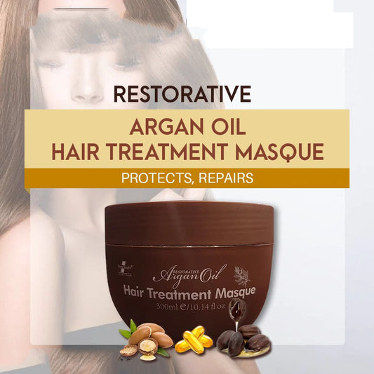 Power Knight Argan Oil Hair Mask
