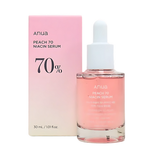 Anua Peach 70 Niacinamide Serum 30ml