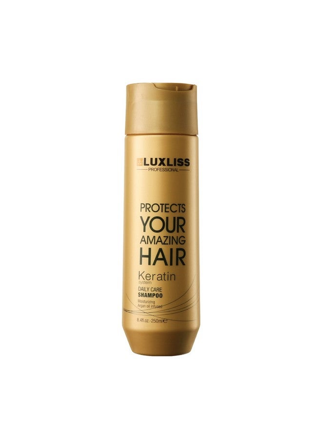 Luxliss Keratin Daily Care Shampoo 250 ml