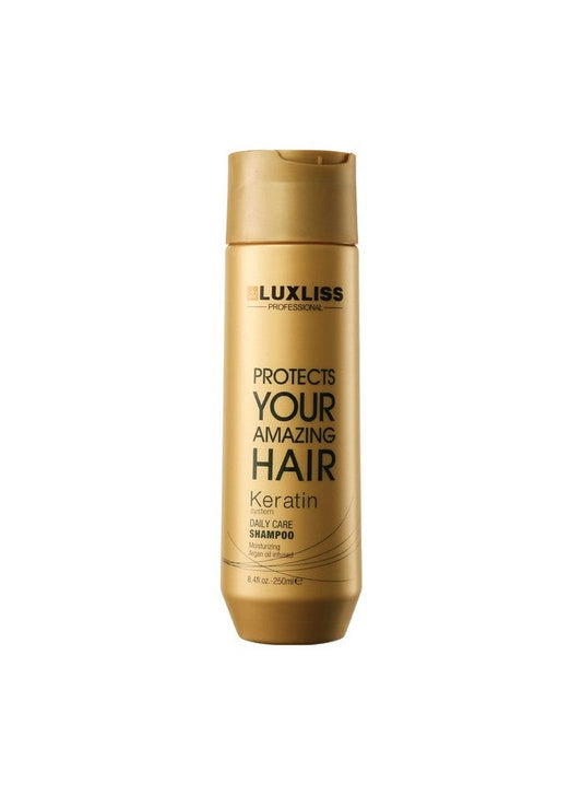 Luxliss Keratin Daily Care Shampoo 250 ml