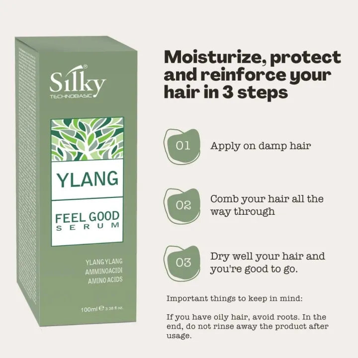 Silky Feel Good Serum 100 ML