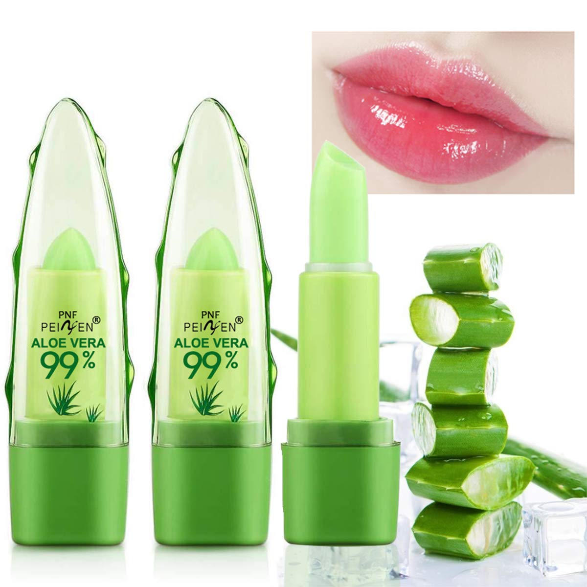 Aloe Vera Lip Balm