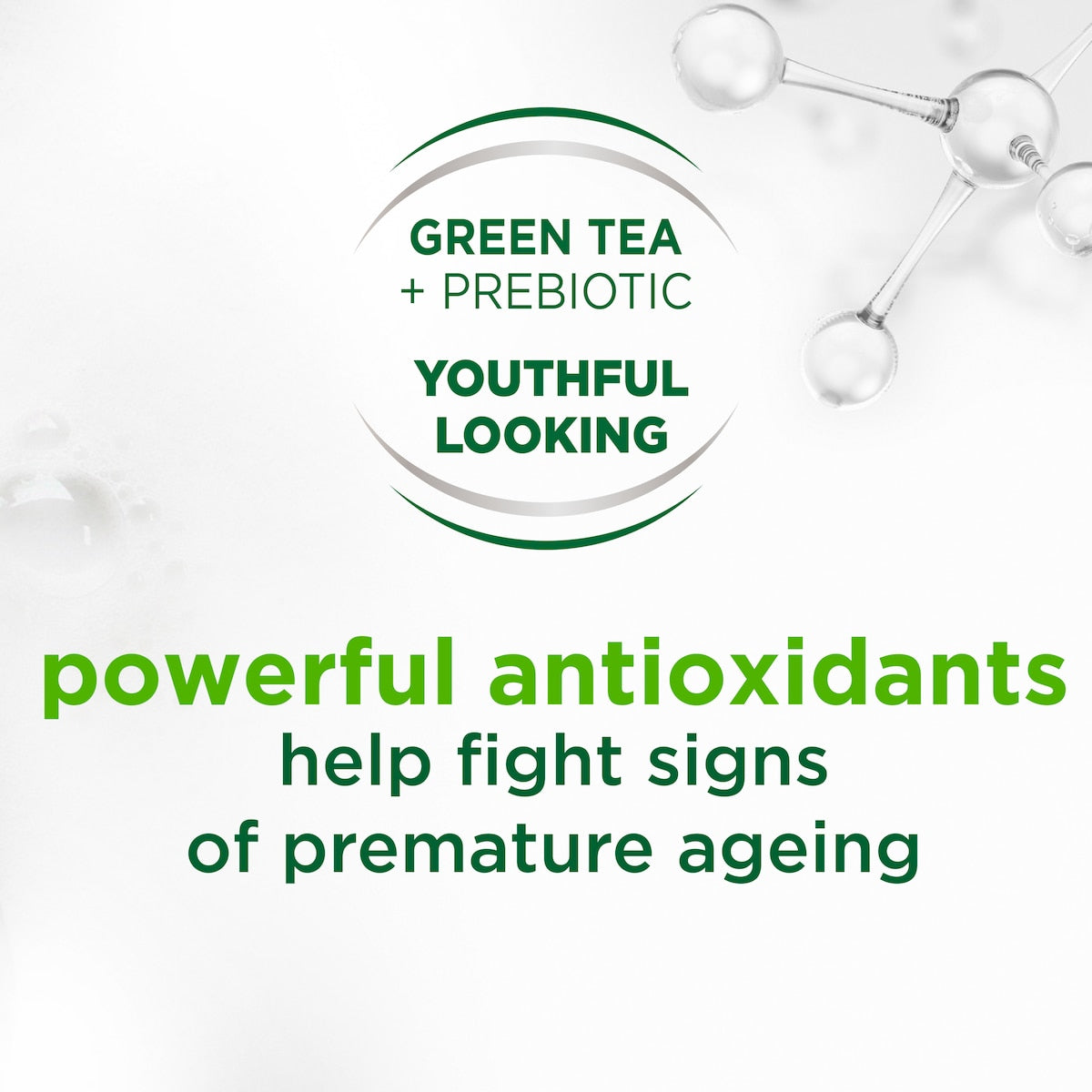 Simple Age Resisting Facial Wash