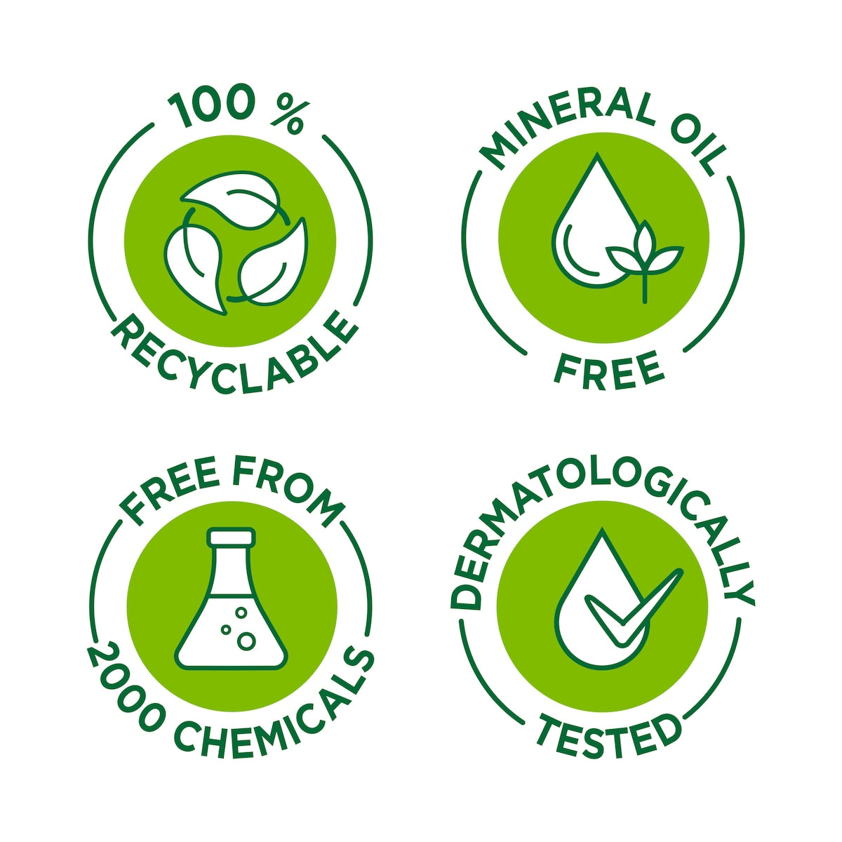 Simple Purifying Gel Facial Wash