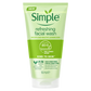 Simple Refreshing Facial Wash