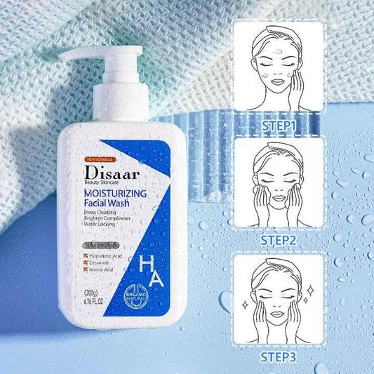 Disaar Moisturizing Face Wash 200g