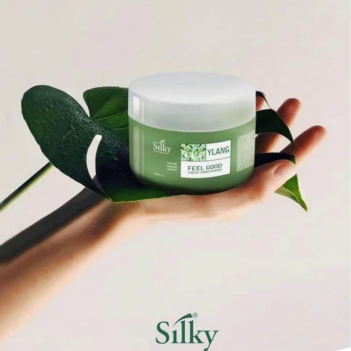Silky Ylang Feel Good Cream Conditioner