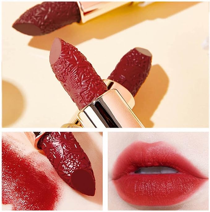 Kiss Beauty Velvet Lipstick