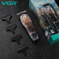 VGR V-953 Professional T-Blade Hair Trimmer for Men