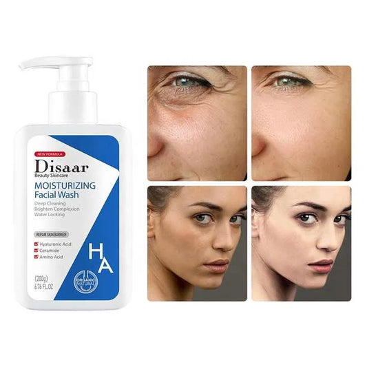 Disaar Moisturizing Face Wash 200g