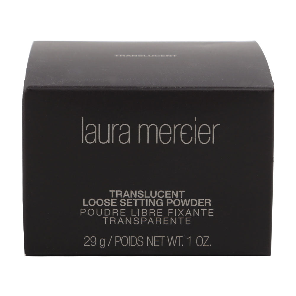 LAURA MERCIER INVIBLE LOOSE SETTING POWDER TRANSLUCENT 29 GM