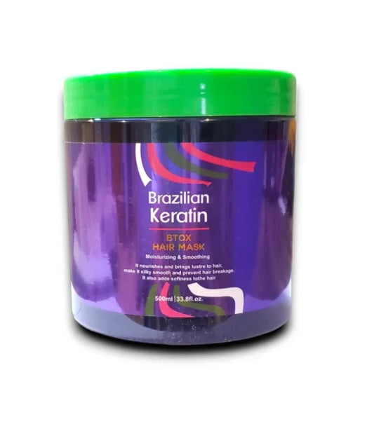 Natureza Botox Keratin Hair Mask 500ml & 1000 ml