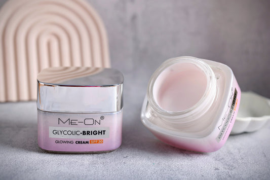 MEON Glycolic Bright Glowing Cream