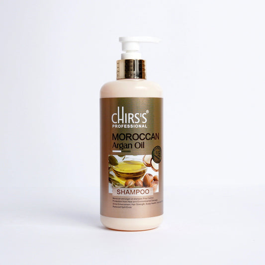 Chirs's Professonal Moroccan Argan Oil Shampoo 400ml
