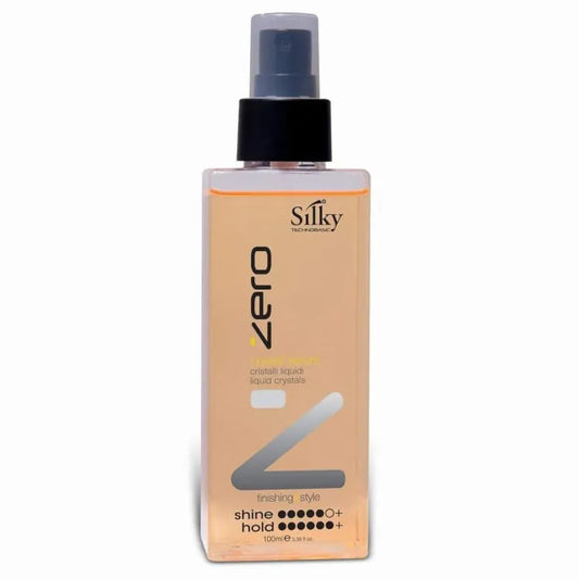 Silky Techno Basic Zero Crystal Hair Serum Shine And Hold 100ml