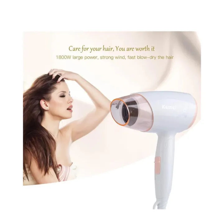 Kemei KM-3365 Hair Dryer