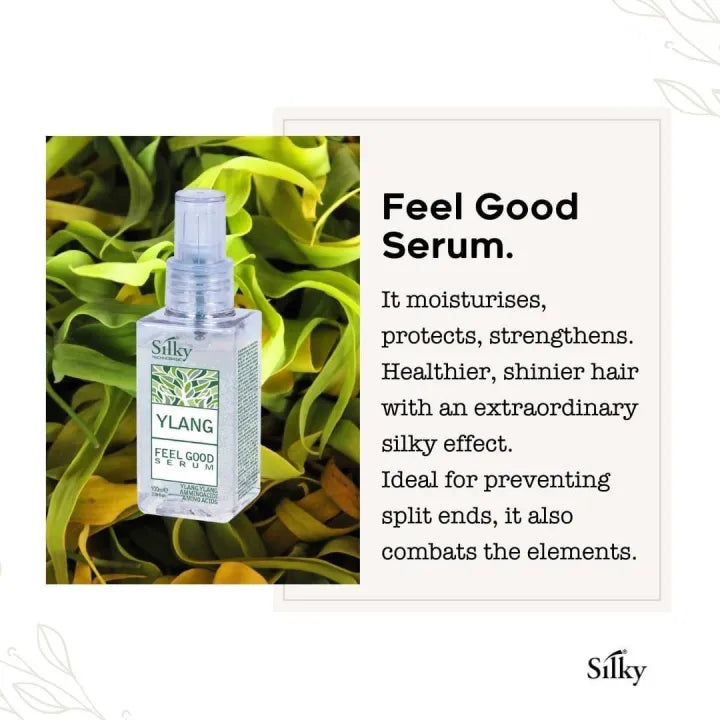 Silky Feel Good Serum 100 ML