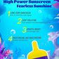 GUANJING Tinted Sunscreen Lotion SPF 90 Retinol & Vitamin E 80g