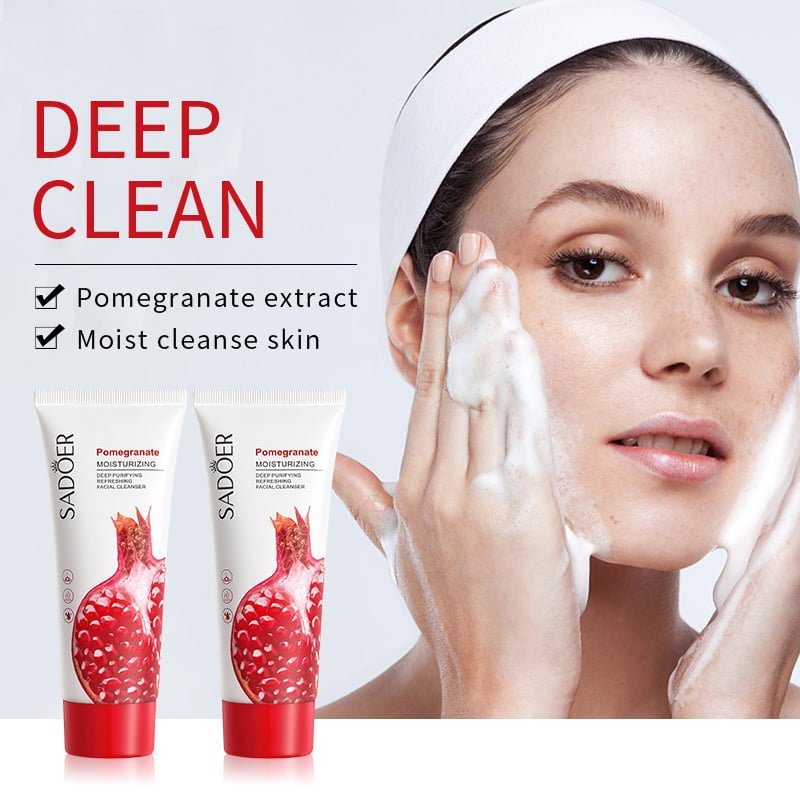 SADOER Pomegranate Facewash