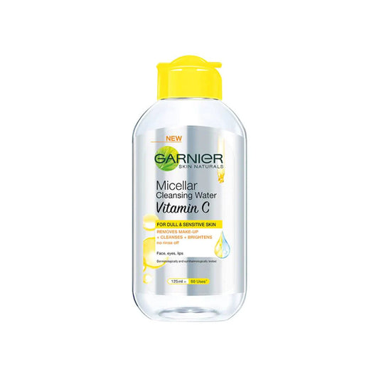 Garnier Skin Active Vitamin C Micellar Makeup Cleansing Water