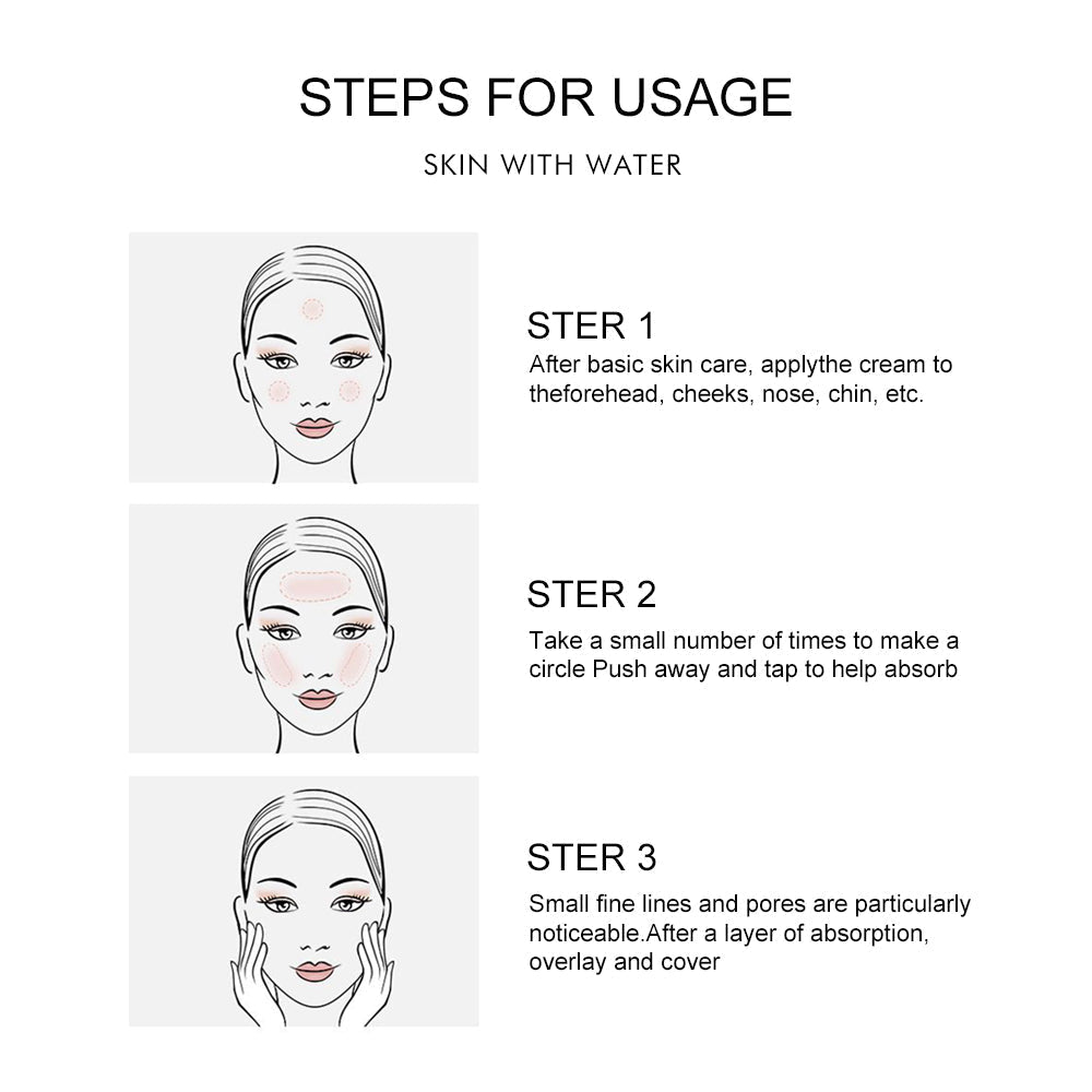 O.TWO.O Moisturizing Nude Skin Primer