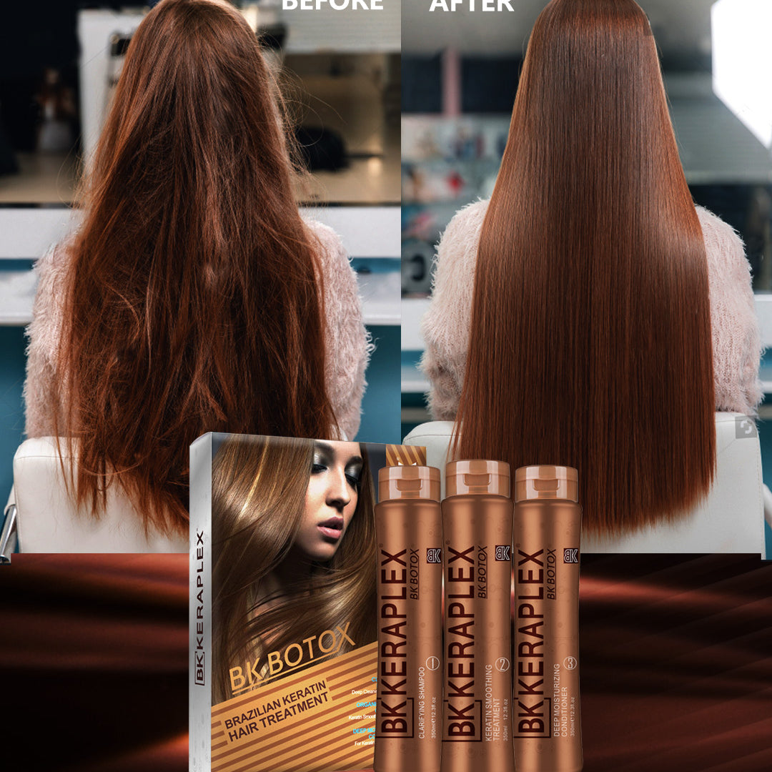 Keraplex brazilian keratin smooth best sale