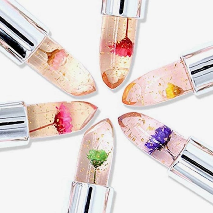 Flower Jelly Lipstick