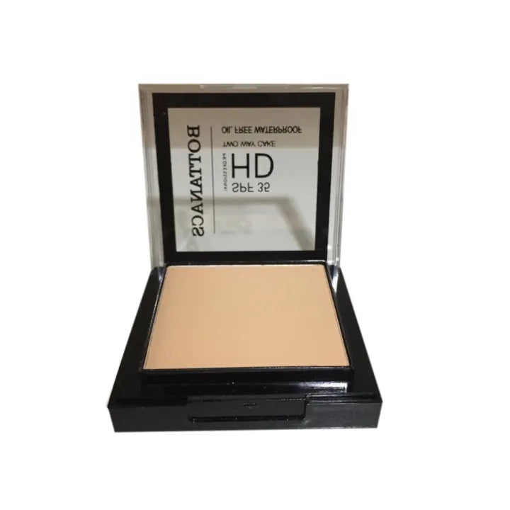 Bottanacs Face Powder 12g Oil Free