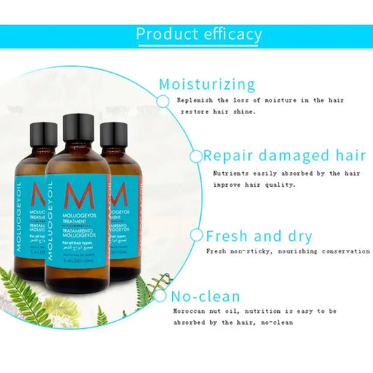 Molougey Hair Serum