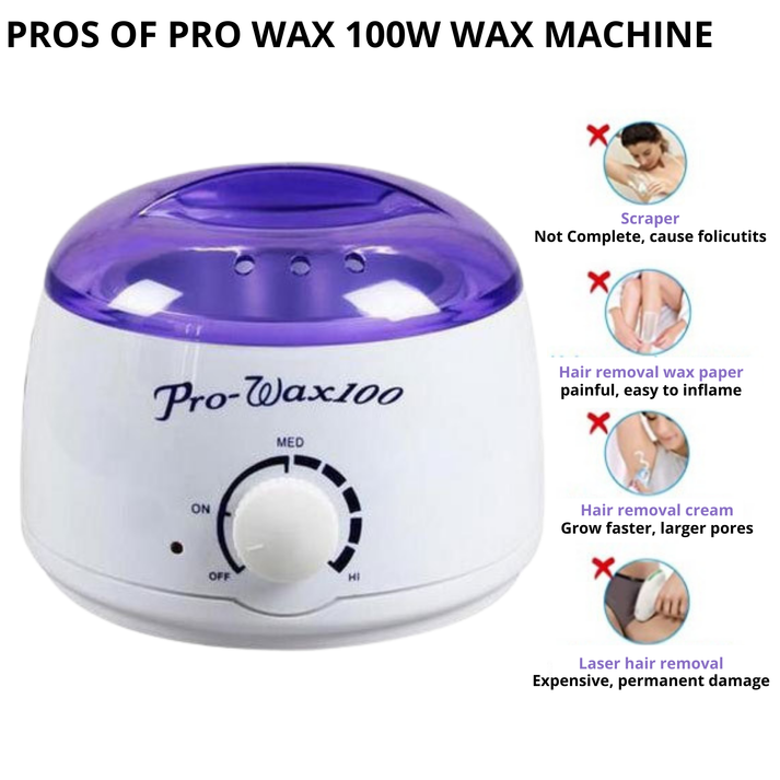 Pro Wax Machine